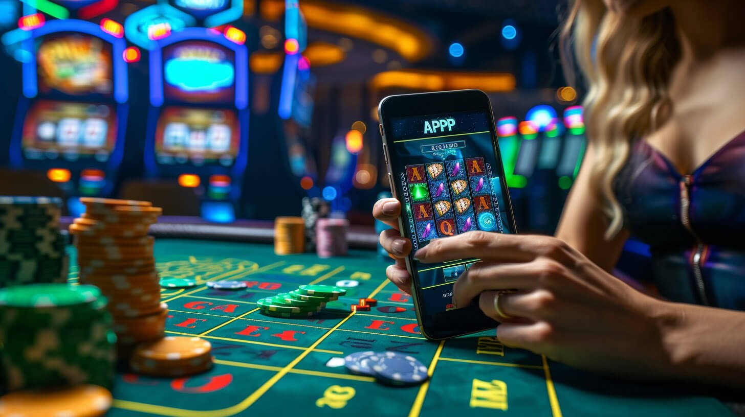တာဝန်ယူသော ကစားနည်းနှင့် mgm slots apk ပရိုမိုးရှင်း